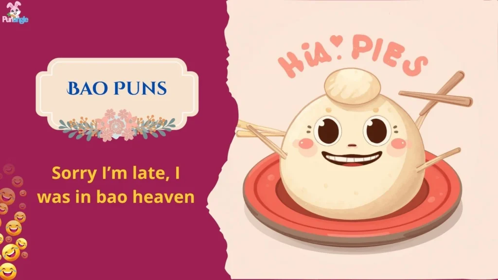Bao Puns