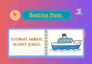 Boating Puns