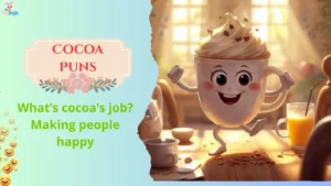 Cocoa Puns