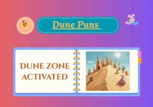 Dune Puns