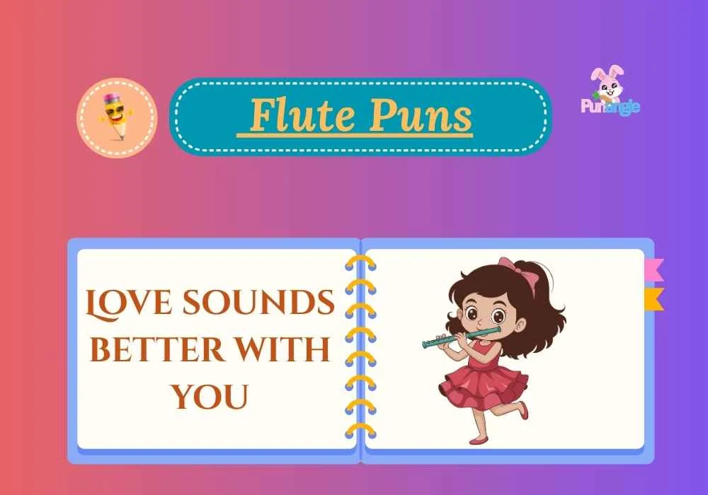 Flute Puns
