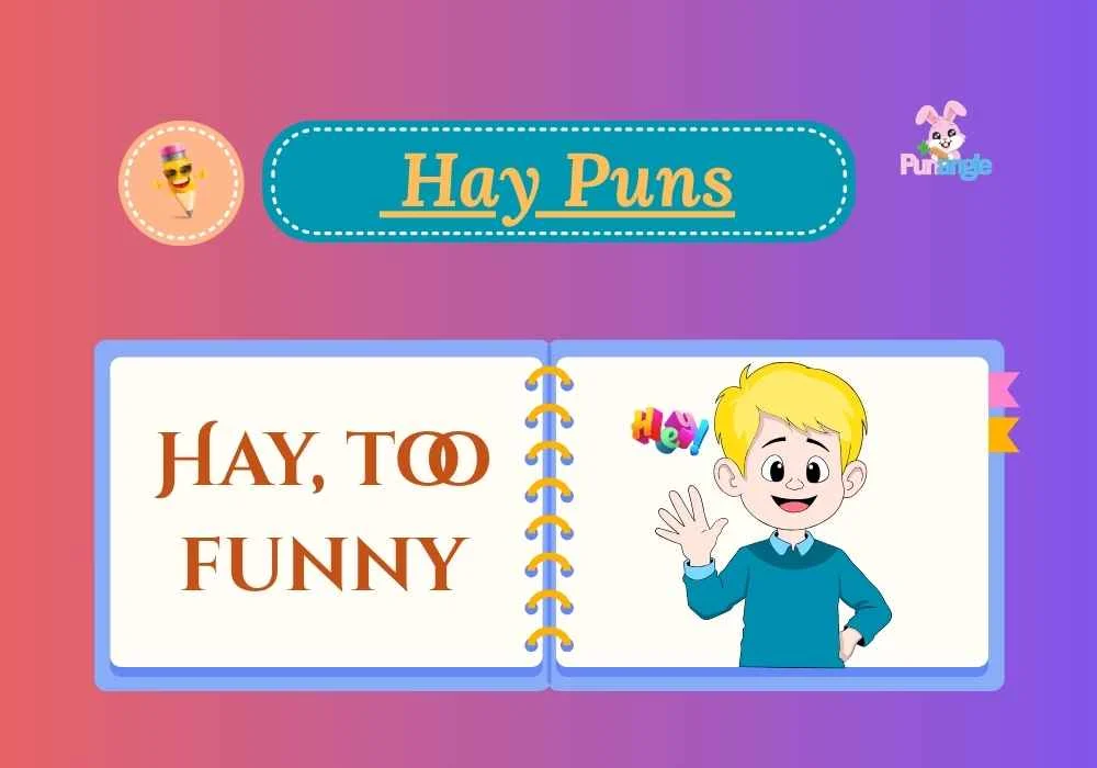 Hay Puns