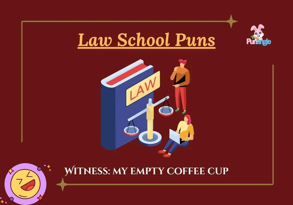 Law School Puns