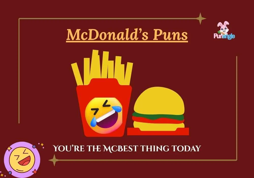 McDonald’s Puns