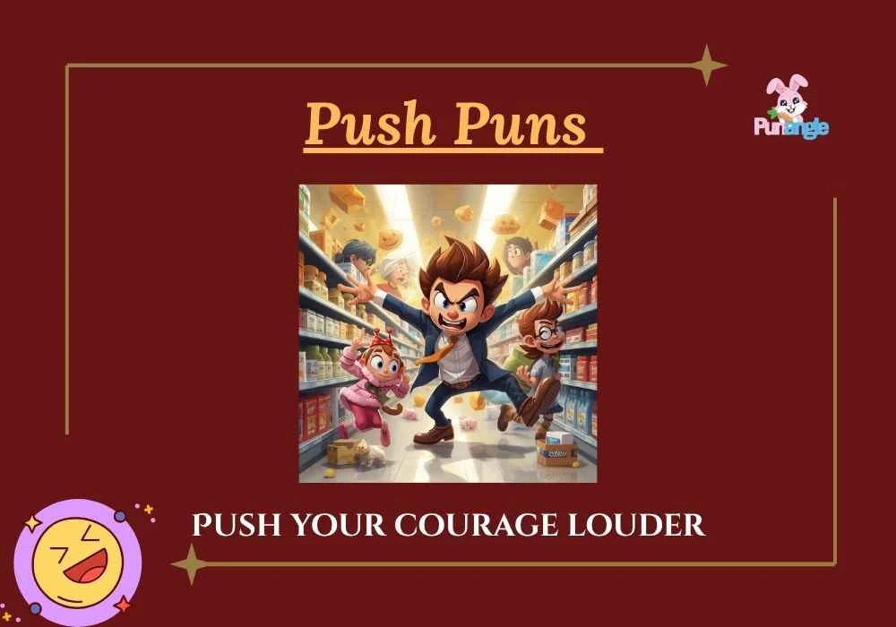 Push Puns