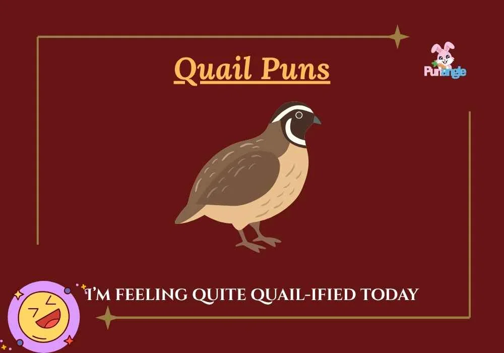 Quail Puns