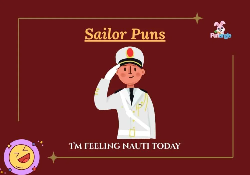 Sailor Puns