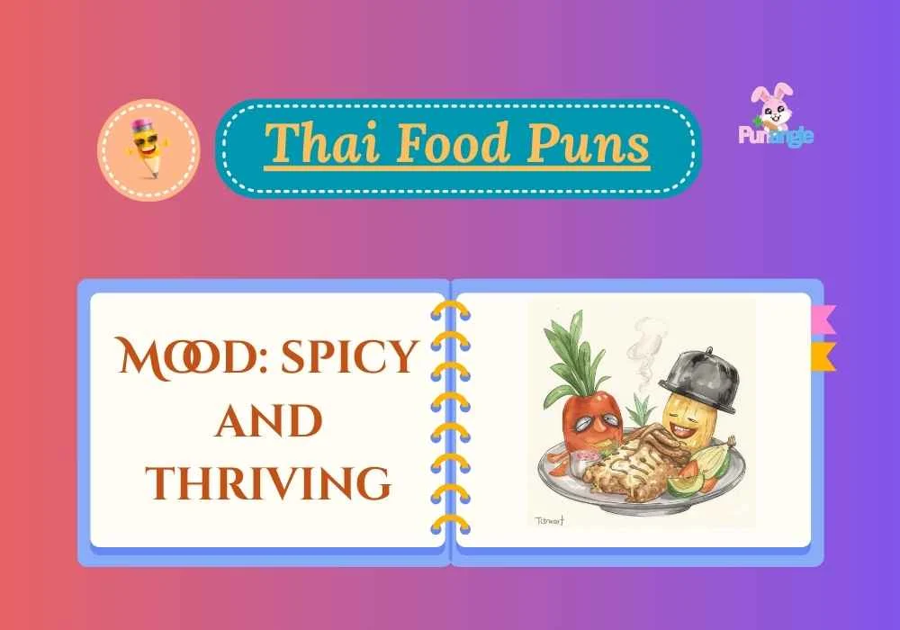 funny Thai Food