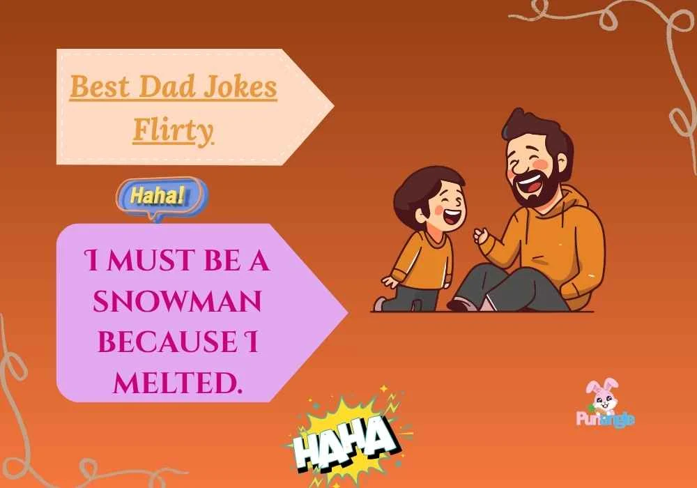 Best Dad Jokes Flirty