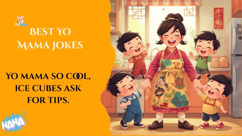 Best Yo Mama Jokes