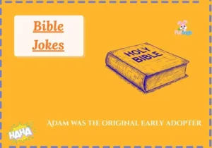 Bible Jokes