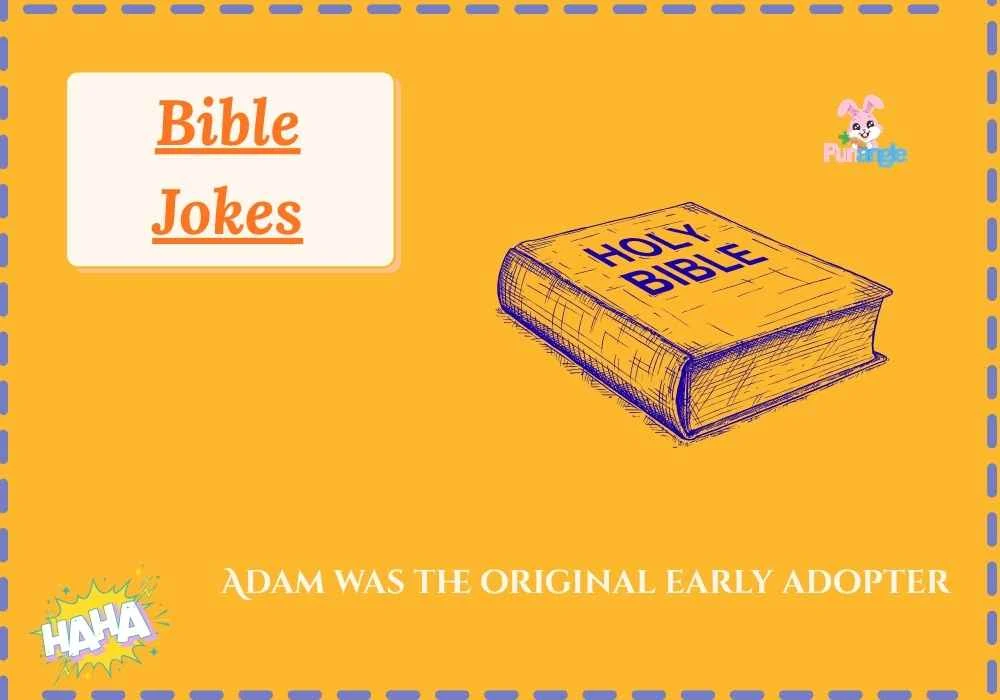 Bible Jokes
