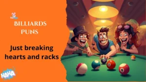 Billiards Puns