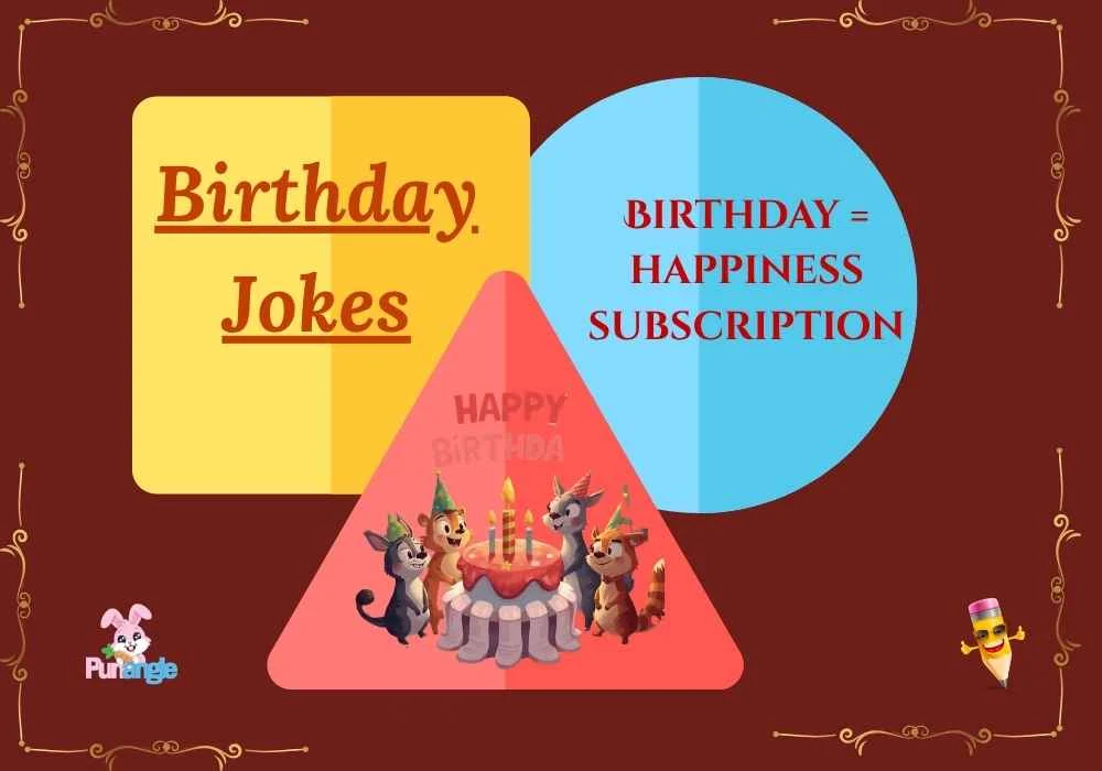 Birthday Jokes