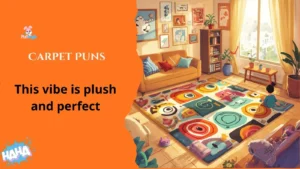 Carpet Puns