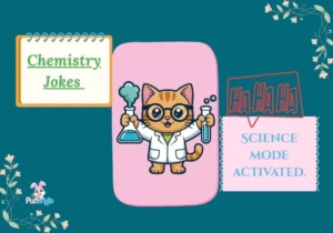 Chemistry Jokes