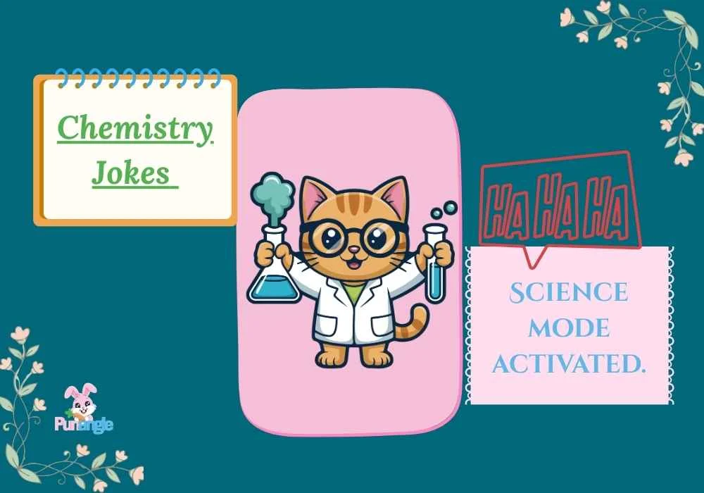 Chemistry Jokes