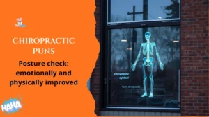 Chiropractic Puns