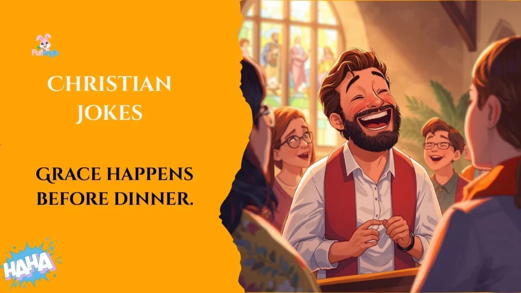 Christian Jokes