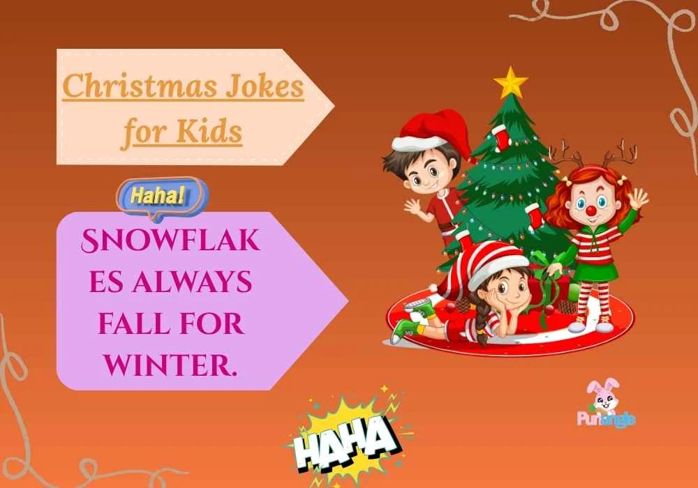 Christmas Jokes for Kids