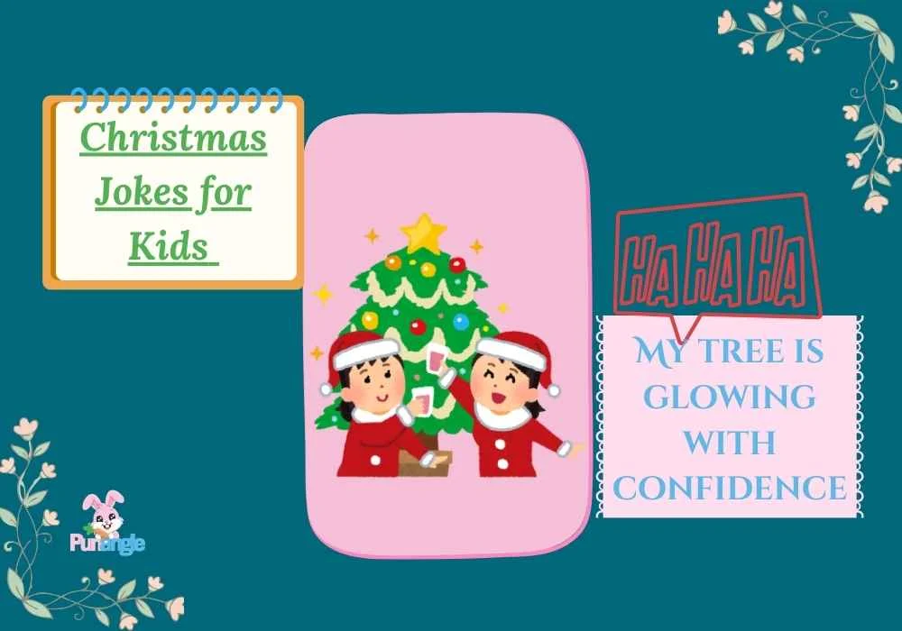 Christmas Jokes For Kids