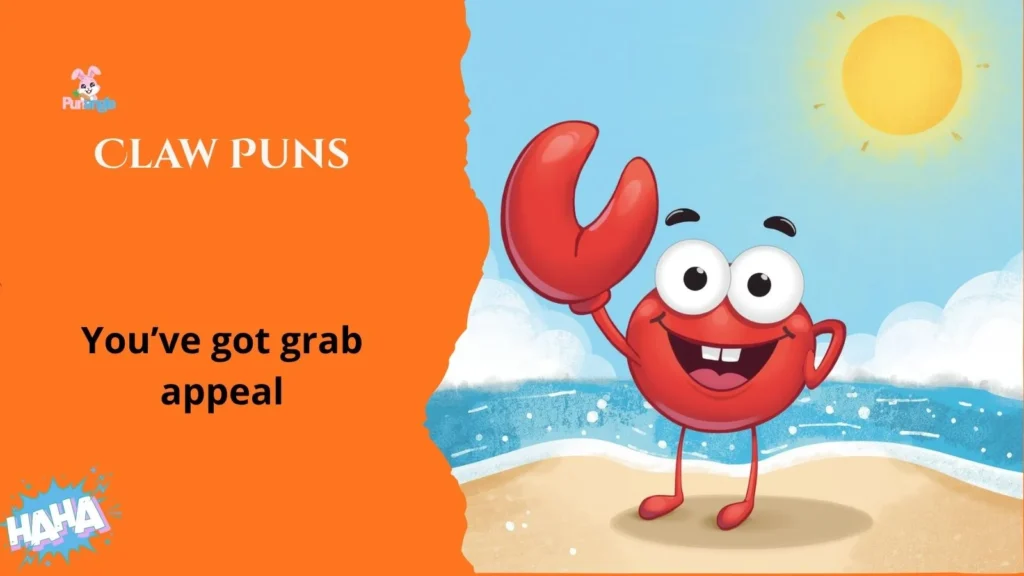 Claw Puns