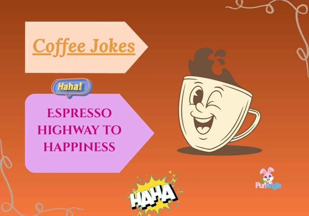 Coffee Jokes
