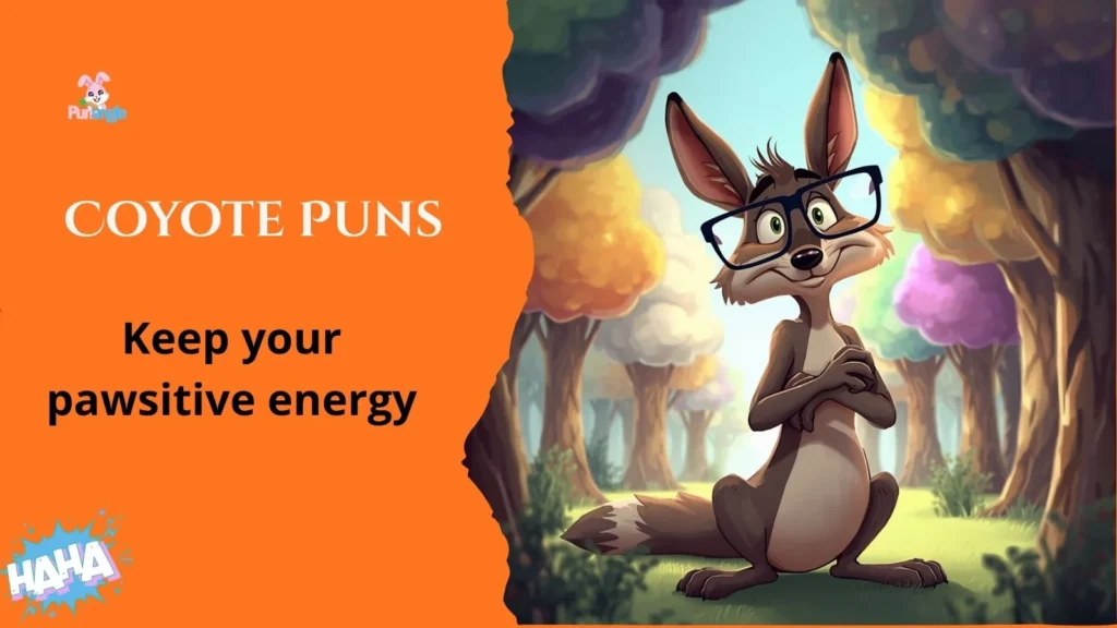 Coyote Puns
