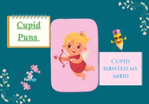 Cupid Puns
