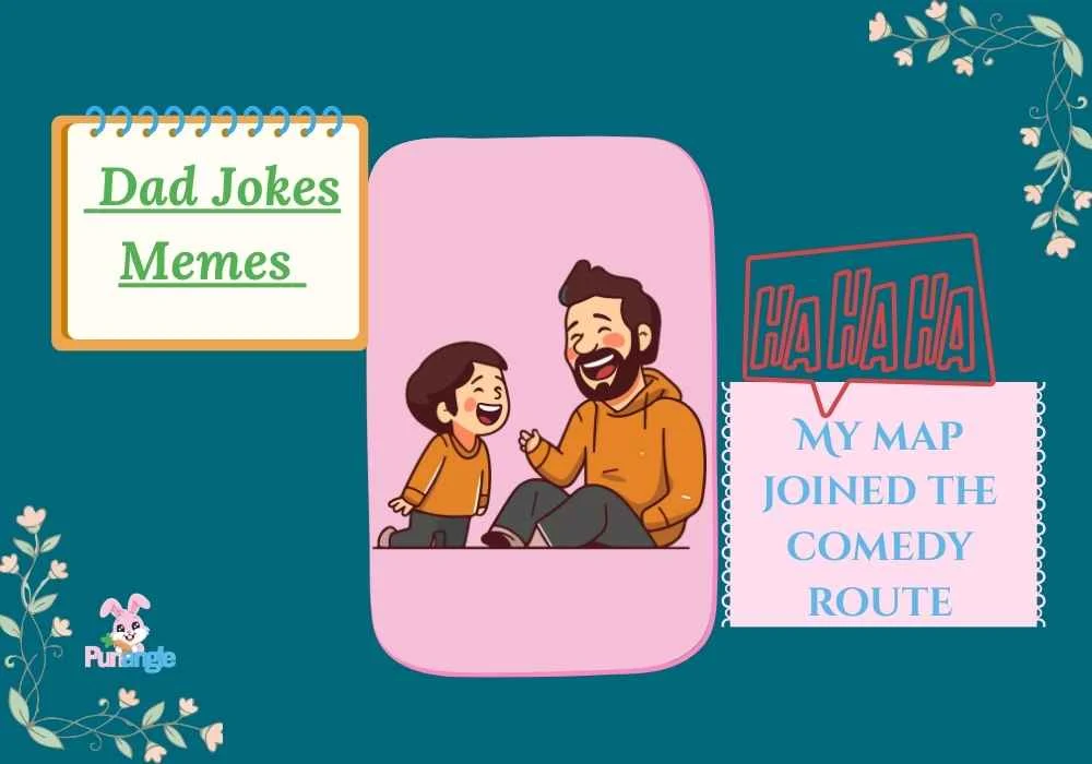 Dad Jokes Meme