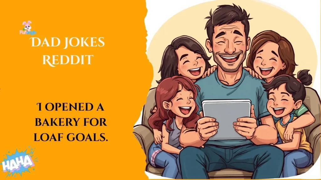 Dad Jokes Reddit