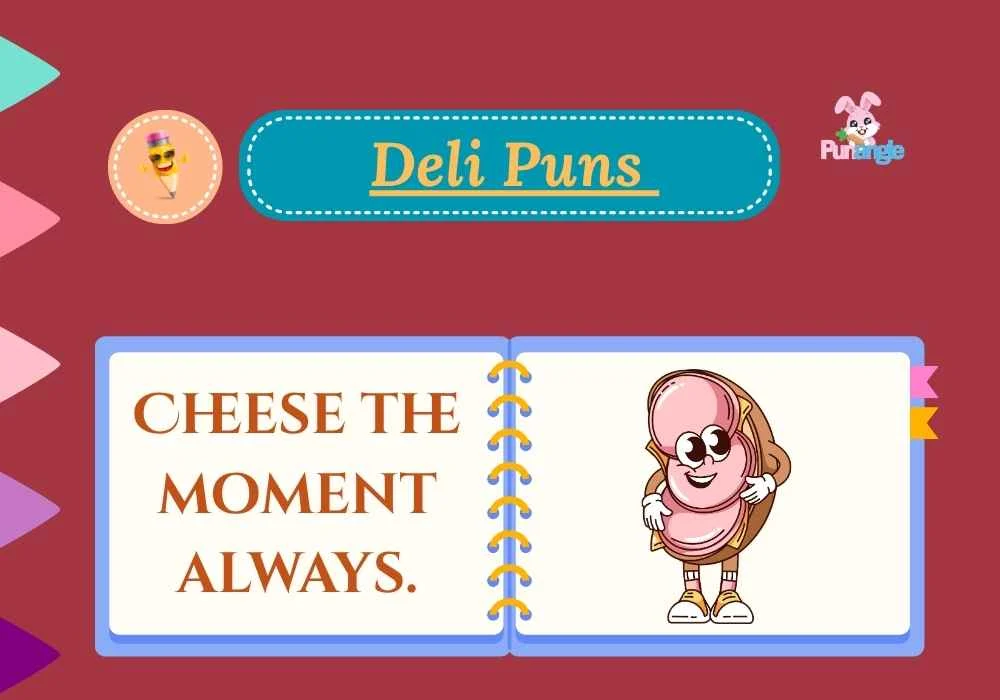Deli Puns