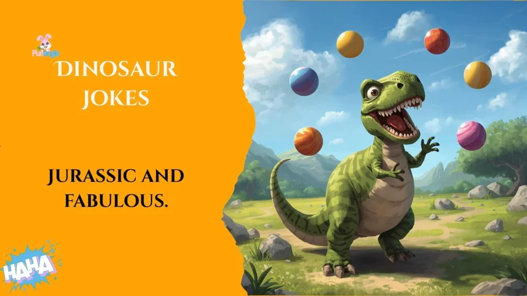 Dinosaur Jokes