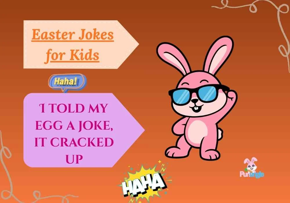 Easter Jokes For Kids