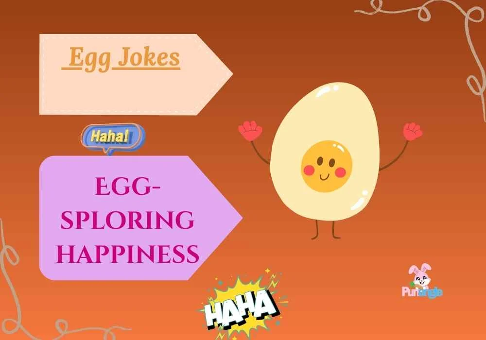 Egg Jokes