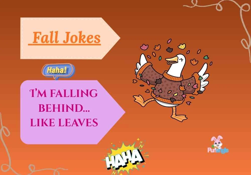 Fall Jokes