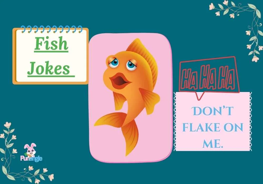 Fish Jokes