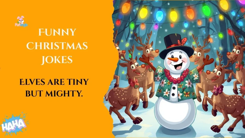 Funny Christmas Jokes