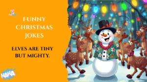 204+ Funny Christmas Jokes That Will Sleigh Your Holiday Mood 2026 - punangle.com