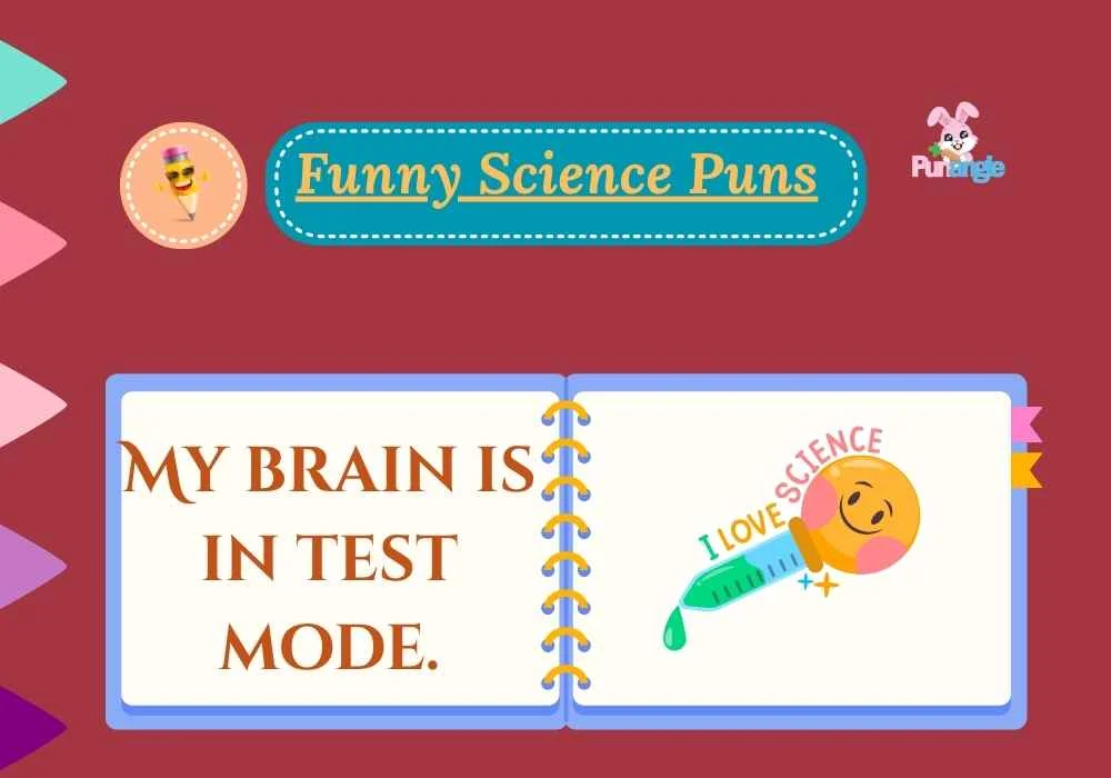 Funny Science Puns