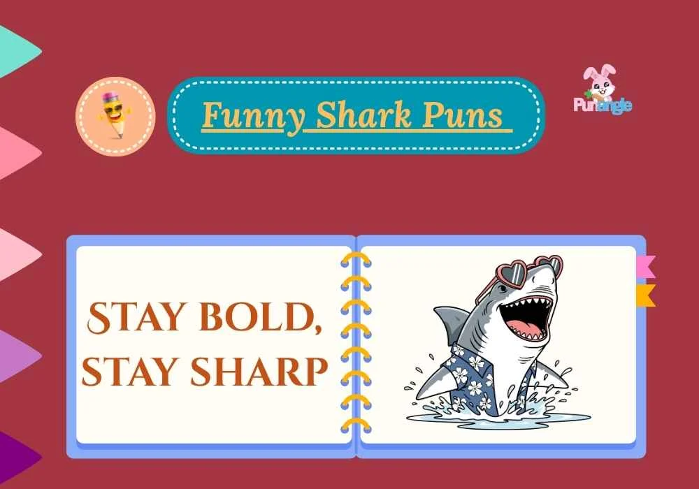 Funny Shark Puns