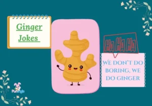 Ginger Jokes