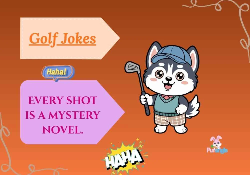 Golf Jokes