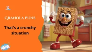 Granola Puns
