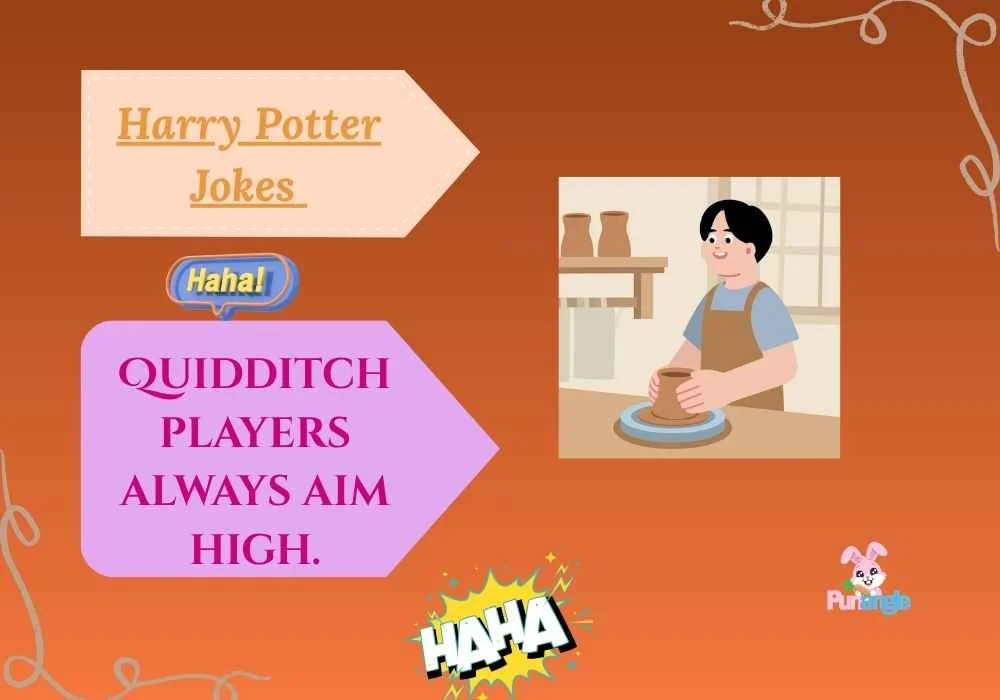 Harry Potter Jokes