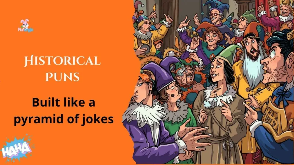 Historical Puns
