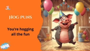 Hog Puns
