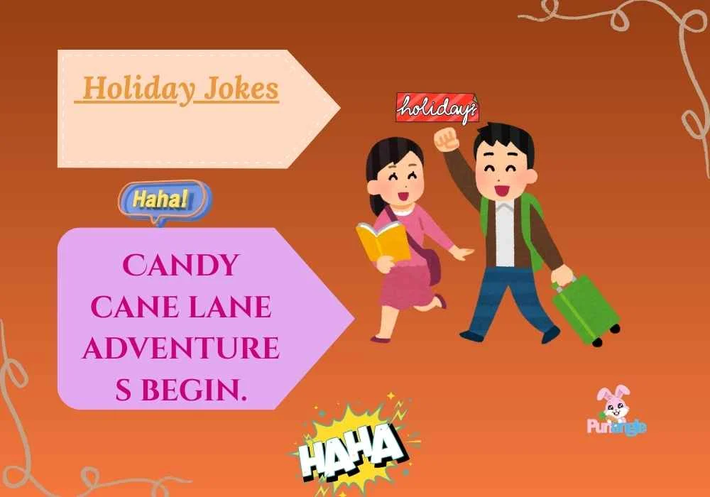 Holiday Jokes