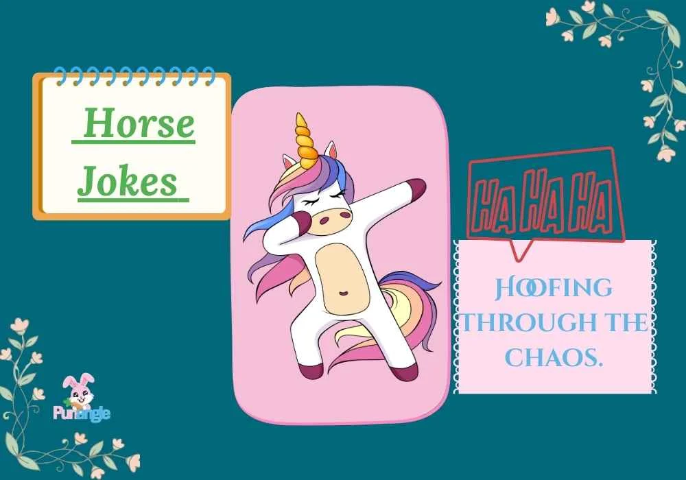 Horse Jokes