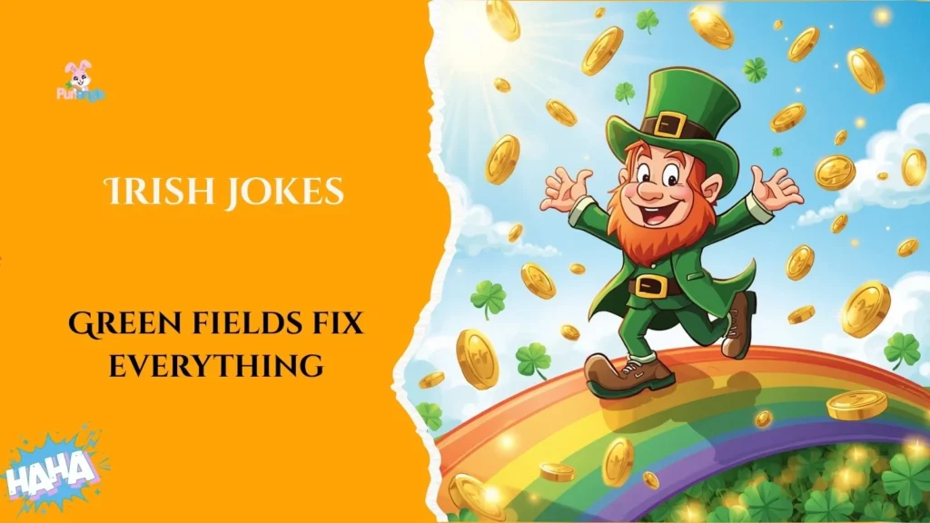 Irish Jokes